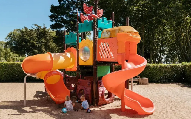 Flower Camping Le Conleau