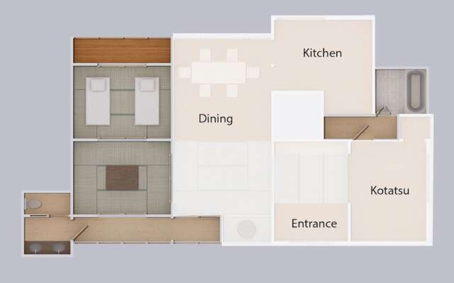 Bishamon House