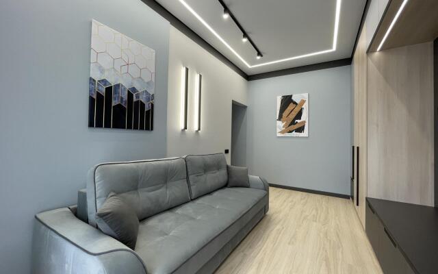 Апартаменты на улице Достоевского