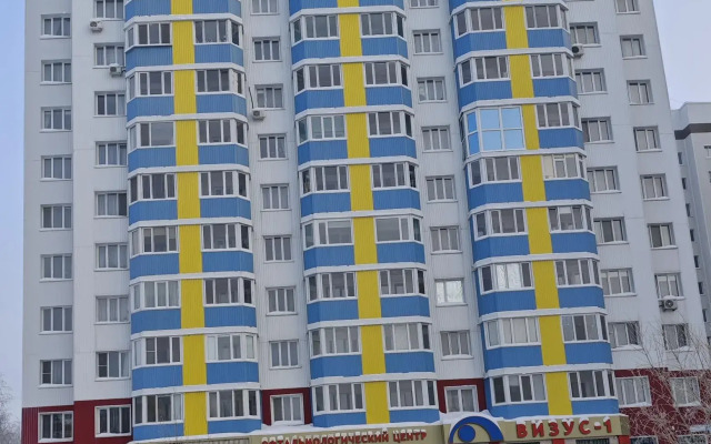 Спите как дома на улице Ивана Захарова 4