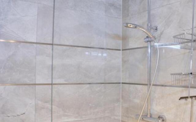 Fehmarn-OstseeferienStrandresidenz Vogelflug 14312