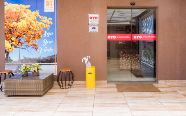 Athenas Apart Hotel