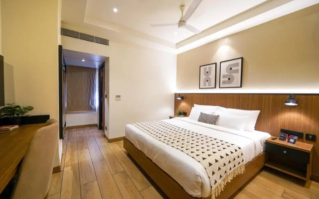 Olive Hotel Benz Circle, Vijayawada by Embassy Group