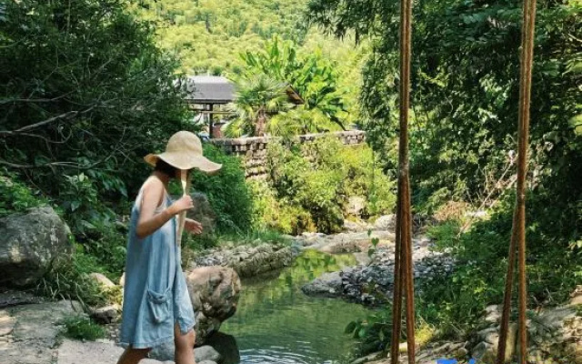 AnJi Zhixiamins – Outside – Huzhou