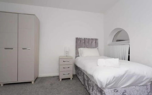 Live in Leeds Nazarene Apartments