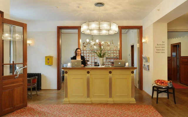Jugendstil-Hotel Paxmontana