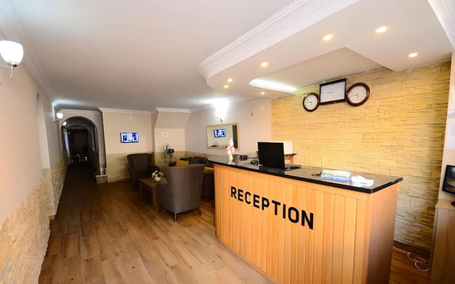 Hotel Oscar