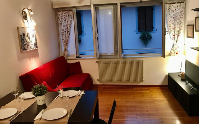 Che piacere! Udine in centro col posto auto