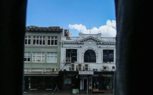 K Road City Travellers - New & Improved