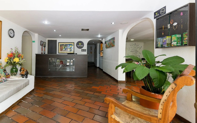 Hotel Neuchabel
