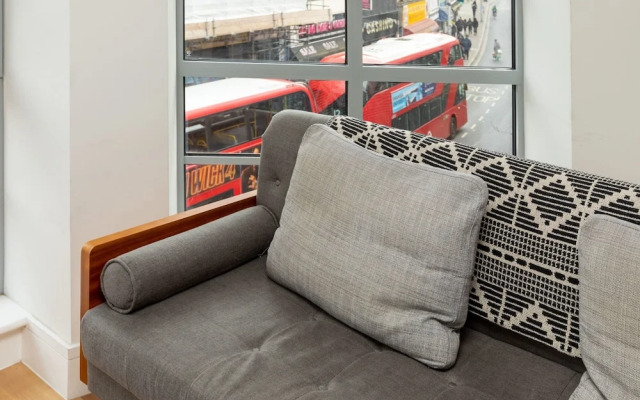 Central and Bright 1 Bedroom Flat - Peckham
