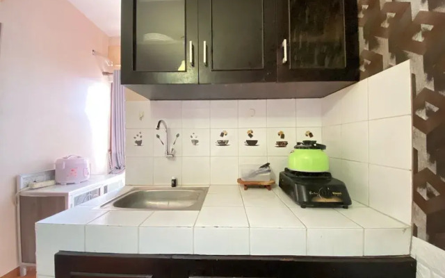 Spacious 2Br At Gateway Ahmad Yani Apartment