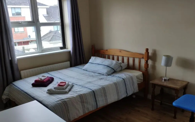 Stunning 6 Bed House With Private Garden in Galway