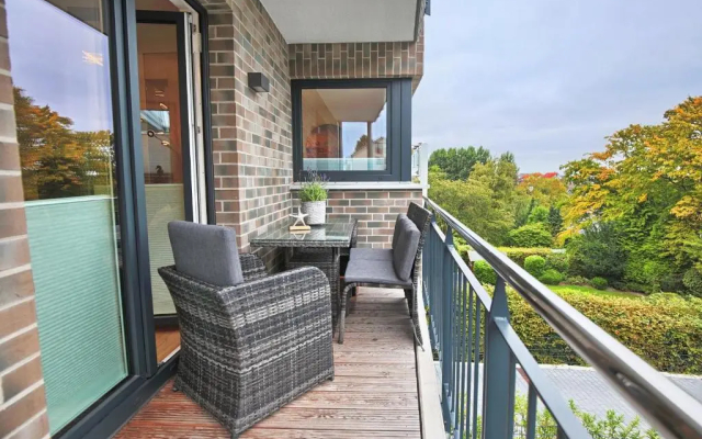 Bude 37 Appartement 5 Conny