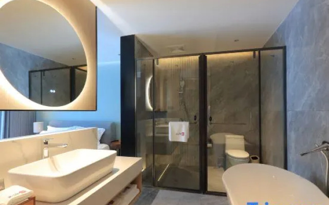 Zhuhai Beishanqi Homestay (Huafa Shangdu)