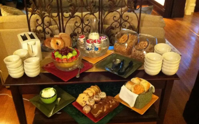 Lyndon House B&B