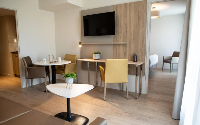 Residhome Toulouse Ponts Jumeaux