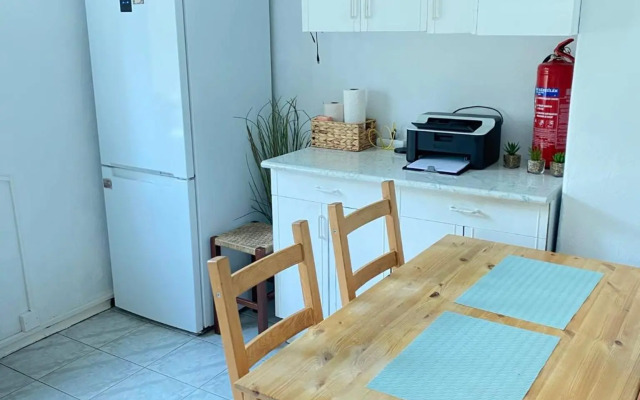 Csendes zöldövezeti