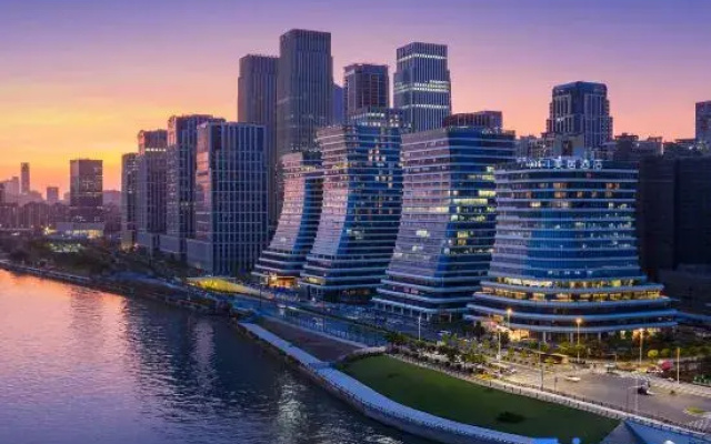Mercure Hotel Guangzhou Financial City Linjiang Avenue