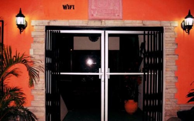 Hotel y Hostal Yaxkin Copan