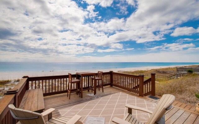 Sea Shack By Blueswell