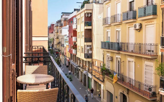 Caliu Apartments Barcelona - Camp Nou