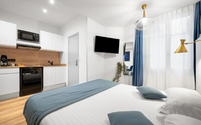 Azur City Home