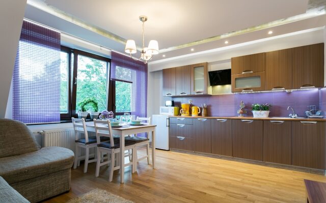 VIP Apartamenty Widokowe