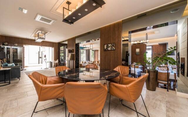 Rooms & Restaurant Matanovi Dvori