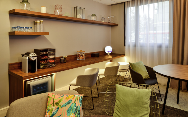 Hôtel Mercure Lyon Centre Lumière
