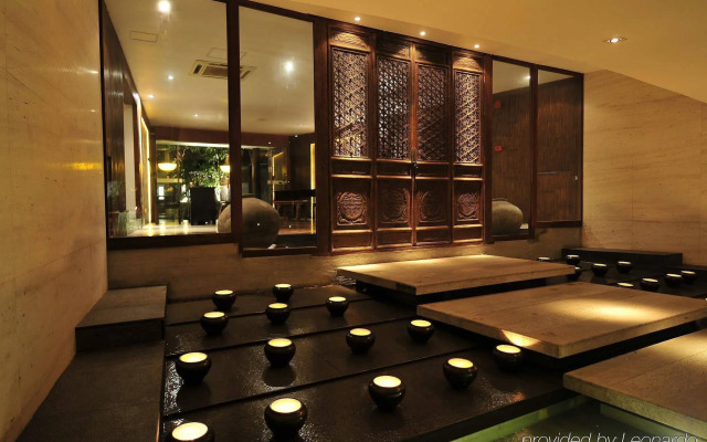 Villa Samadhi Kuala Lumpur