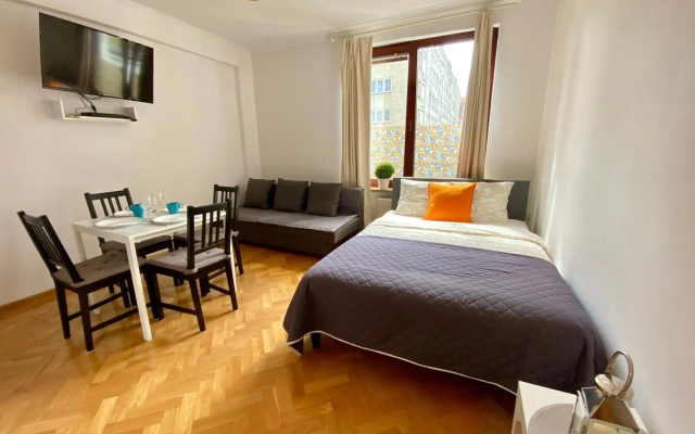 Center Warsaw - Apartmenty Jana Pawła II
