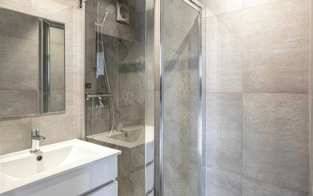 Magnificent Duplex - rue Meynadier Cannes Center - 1br/4p