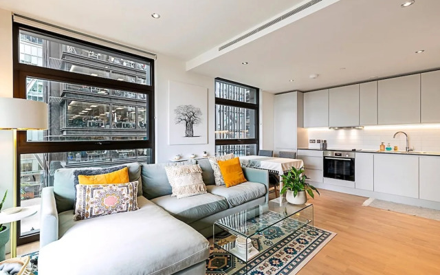 Bohemian Chic Apartment in Shoreditch