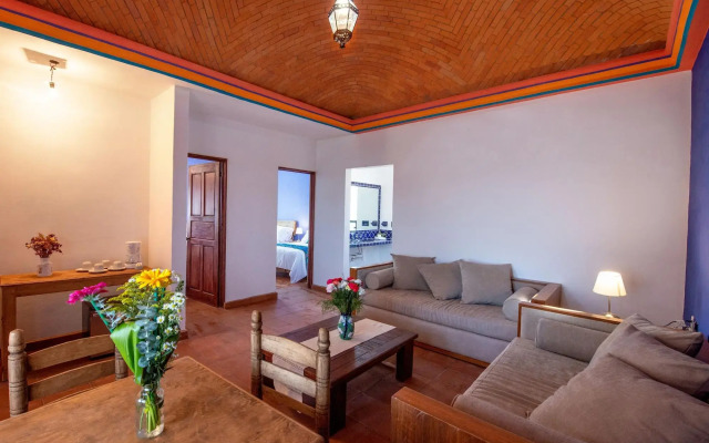Hotel Camino Antiguo