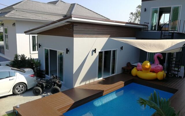 More Do Home Pool Villa Hua Hin