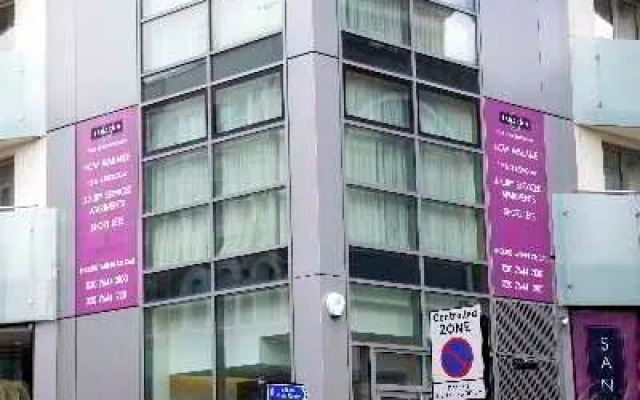 Sanctum Apartments