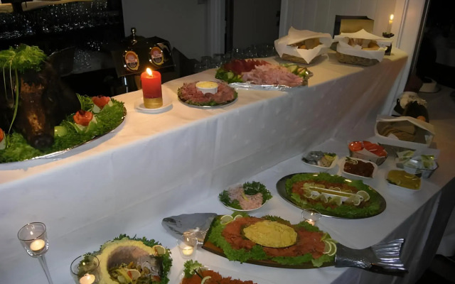 Welcome Inn Hotel Lyngskroa