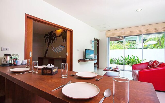Moonscape Villa 205