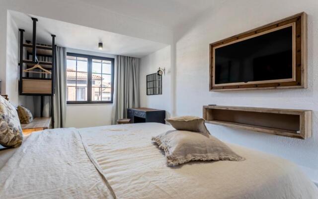 Castro Mesembria Boutique Hotel