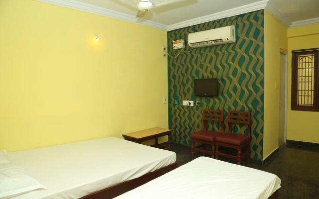 JP Residency Pondicherry