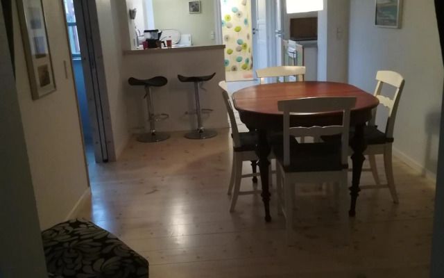 Kerteminde-ferielejlighed