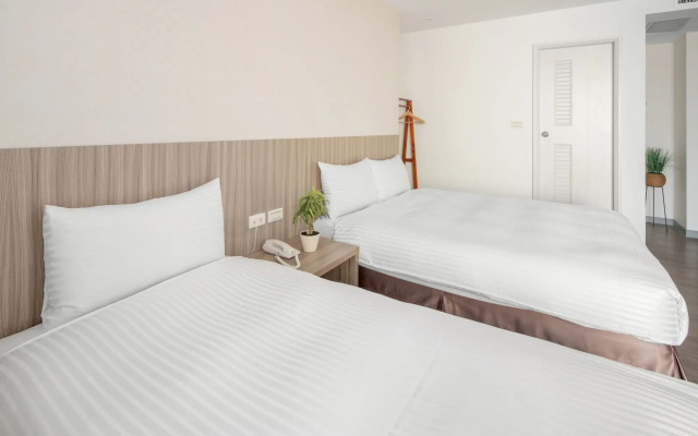 Hotel Brown - Chihkan Branch