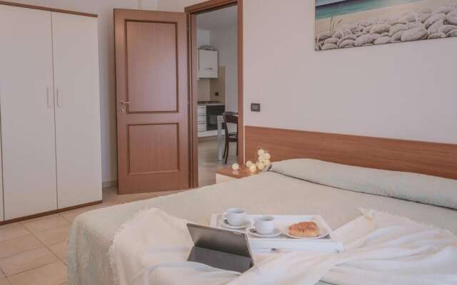 Stylish Residence Le Fontane 2 Bedroom Apartment Sleeps 6 Persons Num2508