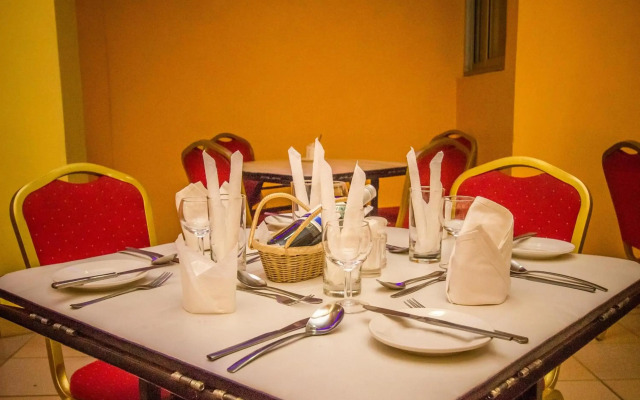 Eland Safari Hotel Nyeri