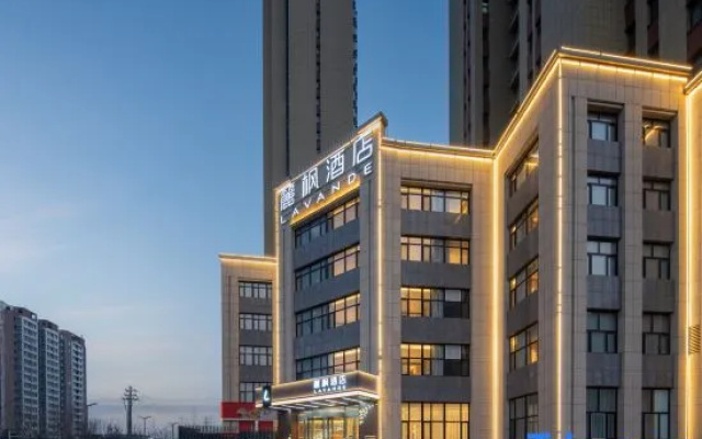 Lavande Hotel (Weifang Gaoxin Jinma Road) – Exterior – Weifang