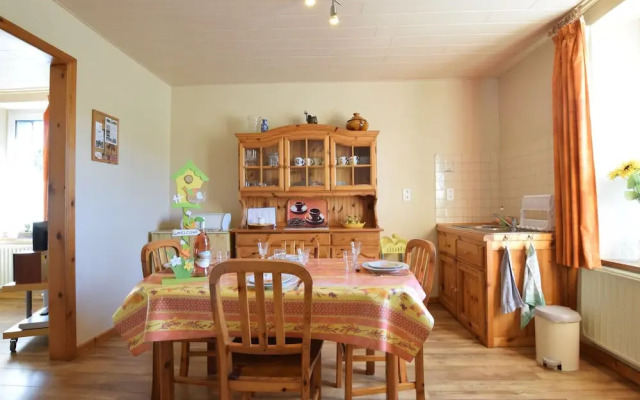 Cozy Holiday Home near Forest in Bovigny