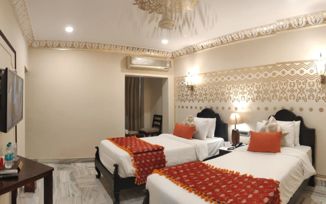 Laxmi Palace Heritage Boutique Hotel