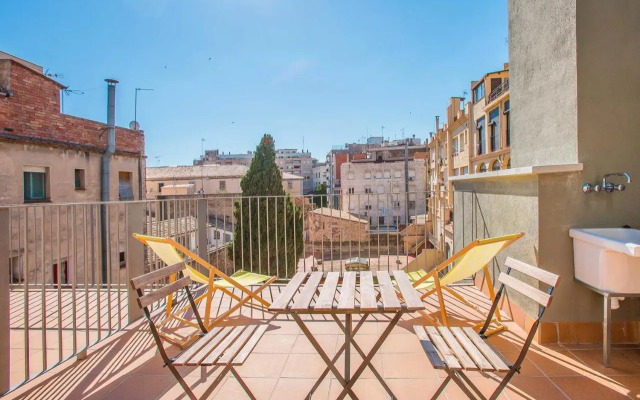 Flateli - Exclusivo Plaça Catalunya 4-1