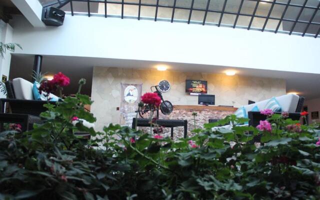 Hotel Palace Inn SCLC